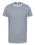 Unisex Striped T